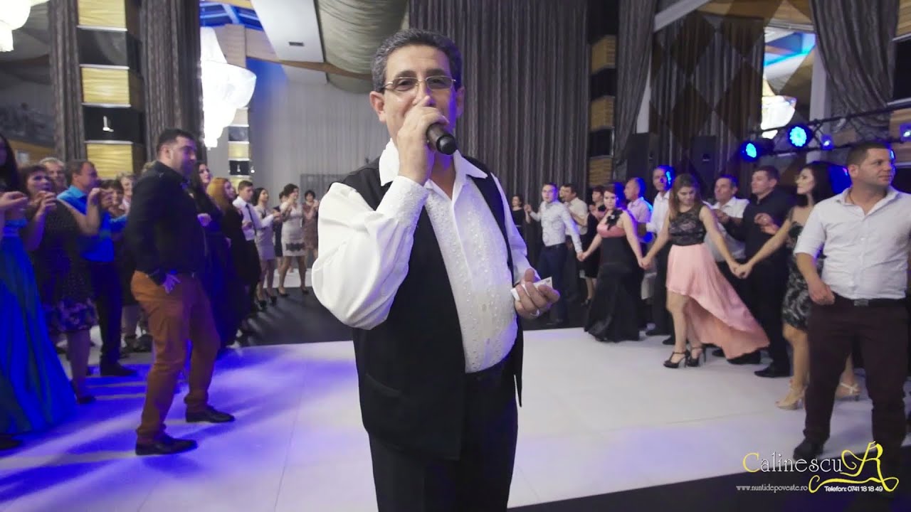 CRISTIAN BANATEANU - LIVE NOU ASCULTARE SI HORA