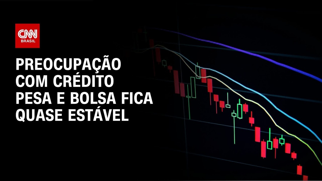 Incerteza fiscal e crédito tiram investidor estrangeiro da bolsa | CNN MERCADO