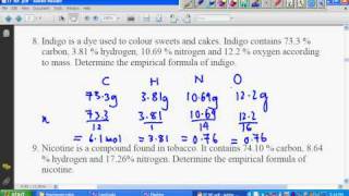 Printables Empirical Formula Worksheet empirical formula worksheet intrepidpath worksheets