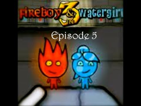 fireboy and watergirl