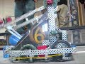 We are DRIVEN! (well, nuts!...) We are part of the non-profit organization Science Resources and compete every year in the international FIRST Vex, now known as Tech, challenge. The challenge is set up every year by FIRST to get US, the youth, inspired by engineering. This is our robot, Lancebot, made to complete this year's challenge Quad Quandary.To learn more about the competition and FIRST in general, go to www.usfirst.org To learn more about Driven Robotics, please visit our website www.drivenrobotics.com and you can contact us at DSwieson@science-resources.org or call at 610-202-3711