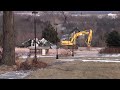 Crews tear down Jo Daviess County Poor Farm, former Fried Green Tomatoes Crews tear down Jo Daviess County Poor Farm, former Fried Green Tomatoes