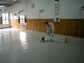 Examen aikido 5º Kyu. Esteban Evangelista