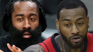 James Harden Gives Up On Rockets, Says I've Done 'Everything That I Can & John Wall FIRES BACK by Obsev Sports