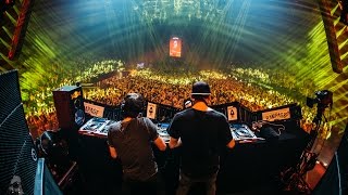 Camo and Krooked - Live @ Rampage 2016
