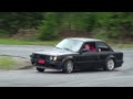 BMW E30 320i Turbo testing BMW E30 320i Turbo testing
