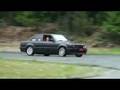 BMW E30 320i Turbo testing