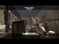 BEST MW3 KILLCAM TRICKSHOT
