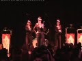 Hi Ball Burlesque - Gangsters