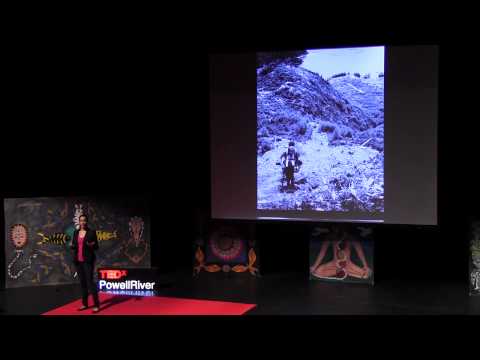 charlotte - http://tedxpowellriver.com/ For two decades Charlotte Gill worked as a tree-planter in clear cuts all across Canada. Her bestselling memoir, Eating Dirt: Dee...