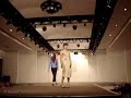 Fashion Show - Silk Factory in Suzhou, China