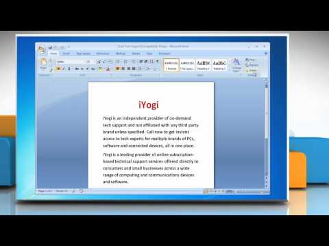 how to attach xml file in word document