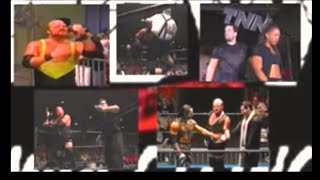 Tommy Dreamer • C.W. Anderson: The Feud Begins (ECW 2000)