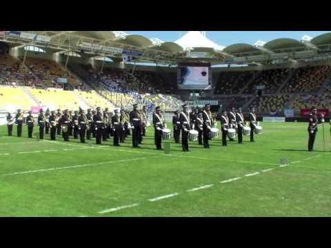 wmc - www.amigo-leiden.nl | World Music Contest 2013 | Wereld Muziek Concours 2013 | Show- & Marchingband AMIGO behaalde 90,26 punten. 1e prijs met onderscheiding ...