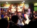 4minute muzik fancam megamall 02-06-2010