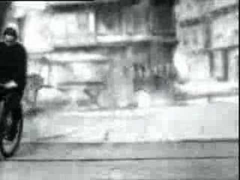 thomas edison fixie tricks