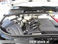 Carbonio CAI vs OEM Stock Intake