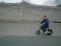 Pocket Bike mit Roller Motor !! (Gebaut von Friends ! ) Pocket Bike mit Roller Motor !! (Gebaut von Friends ! )