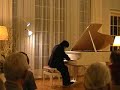 Chopin, Vladimir Valdivia plays Chopin Nocturne Op.9 Nr.2