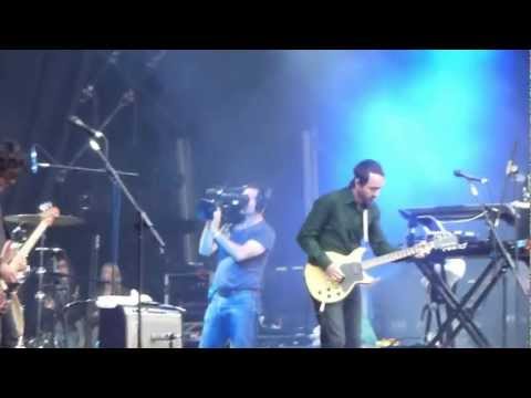 Caring is creepy @ Rock en Seine 2012