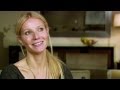 Gwyneth Paltrow on working with Matt Damon