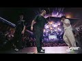 Towa & Giulia vs Tigre & Dige – JUSTE DEBOUT ITALY 2025 POPPING SEMI FINAL