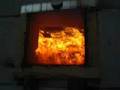 full scale fire test