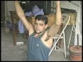 Musculação audio original 2002 ( Cristiano Tecchio )