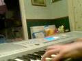 improvised jazz.