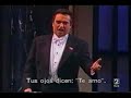 Jos� Carreras-Mirella Freni-Fedora-\"Amor ti vieta\"