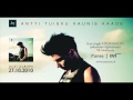 Antti Tuisku Hyökyaalto Official Music Video and Lyrics