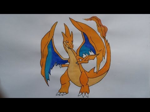 how to draw pokemon y