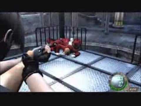 Resident Evil 4