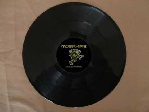 MOSPHIRE - Don't shoot the pianist