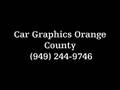 Car Graphics Orange County