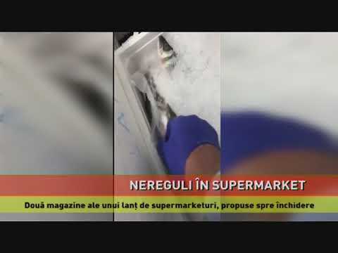 Nereguli grave în magazinele unui lanț de hipermarketuri, descoperite de comisarii Protecției Consumatorului