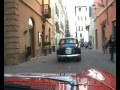 1000 miglia by wille r. alfa romeo duetto. may 13. from sansepolcro to terminillo. prince carl-philip of sweden overtakes in a porsche. then spoleto and leonessa and the monte terminillo. as usual, monte terminillo was a bit chilly with snow and frost, but the duetto is so fun to drive that i ndon't bpther. just enjoying the duetto keeps the cold away.