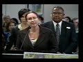 Darci Knight Testimony on Unification