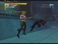 Aquaman (XB) - gameplay sample Aquaman (XB) - gameplay sample