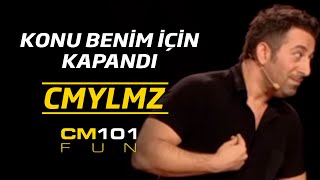 Cem Yılmaz  Konu benim için kapandı