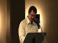 Lou Diamond Phillips reads from \"Bless Me Ultima\" Lou Diamond Phillips reads from \"Bless Me Ultima\"