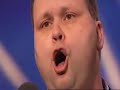 Paul Potts cantante de Ópera (ganador de concurso) Paul Potts cantante de Ópera (ganador de concurso)