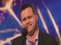 paul potts cantante de ópera  ganador de concurso 