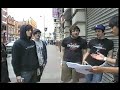 from the tdon alldayer. filmed by me, interviewed by sushi.