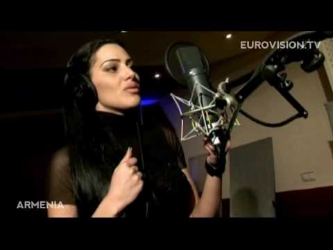 Apricot - Powered by http://www.eurovision.tv. Eva Rivas will represent Armenia with the song Apricot Stone at the 2010 Eurovision Song Contest in Oslo (Norway), takin...