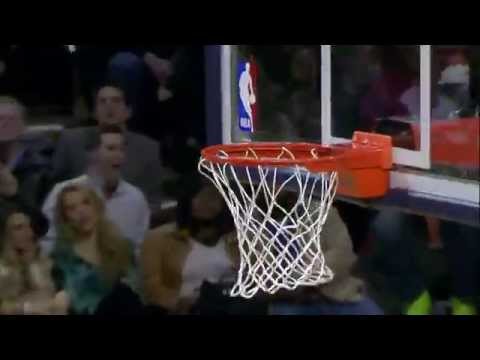 Video: LeBron Goes Behind-the-Back for the Fancy Score
