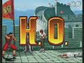 Hiroto(Ex Geese/Krauser/Chris) vs....