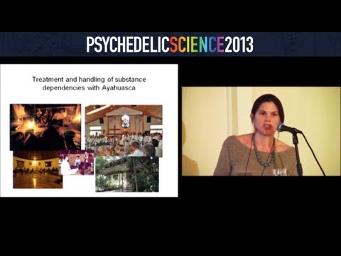 The Potential of Ayahuasca Use for the Treatment of Substance Dependencies – Anya Loizaga-Velder