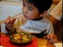 Pre K Eats Sushi