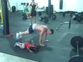 L'Usine CrossFit - youngest member